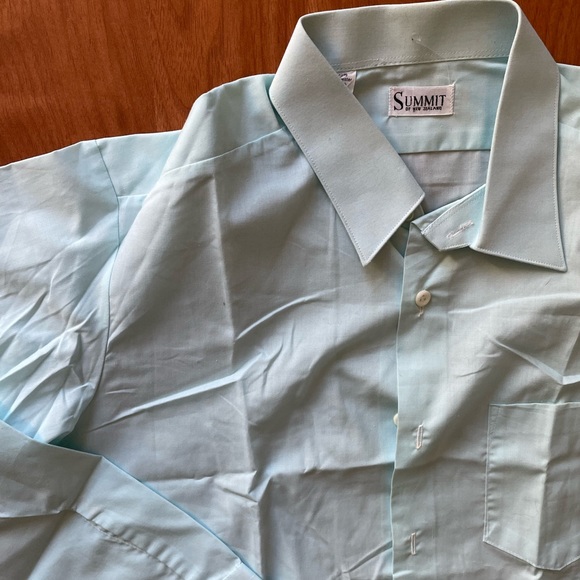 Summit of New Zealand Mens shirt NwOT - Picture 6 of 6